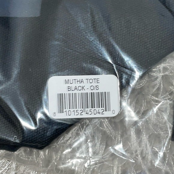 Beyonce Renaissance MUTHA Tote w Poster - Picture 7 of 8